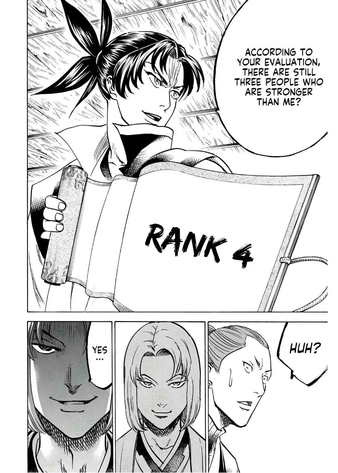 Gamaran Shura Chapter 21 11